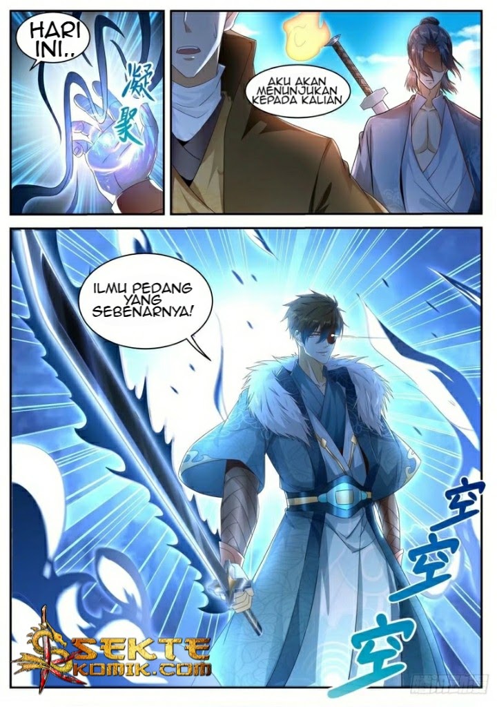Rebirth Of The Urban Immortal Cultivator chapter 484