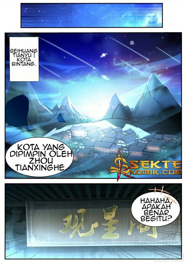 Rebirth Of The Urban Immortal Cultivator chapter 484