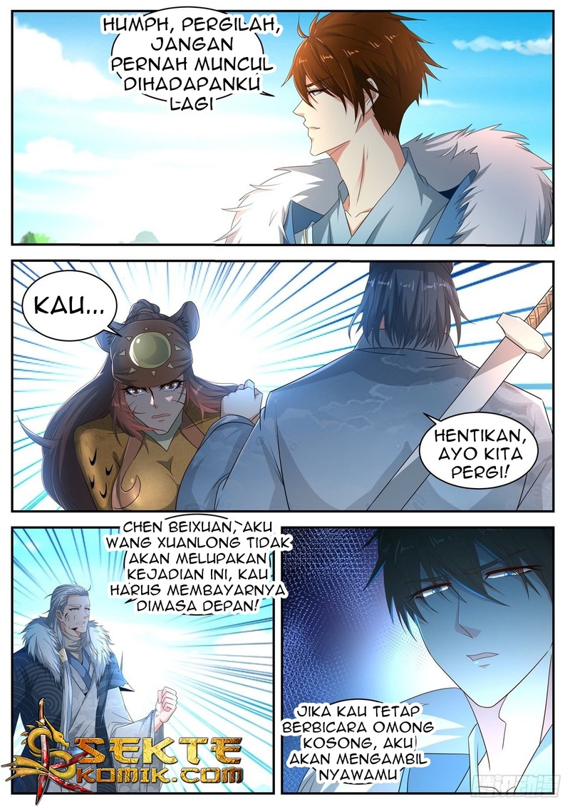 Rebirth Of The Urban Immortal Cultivator chapter 485
