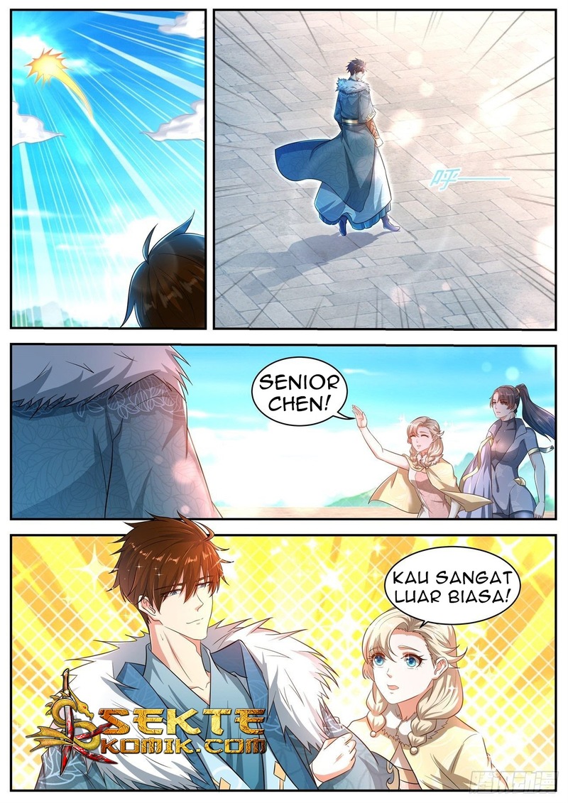 Rebirth Of The Urban Immortal Cultivator chapter 485