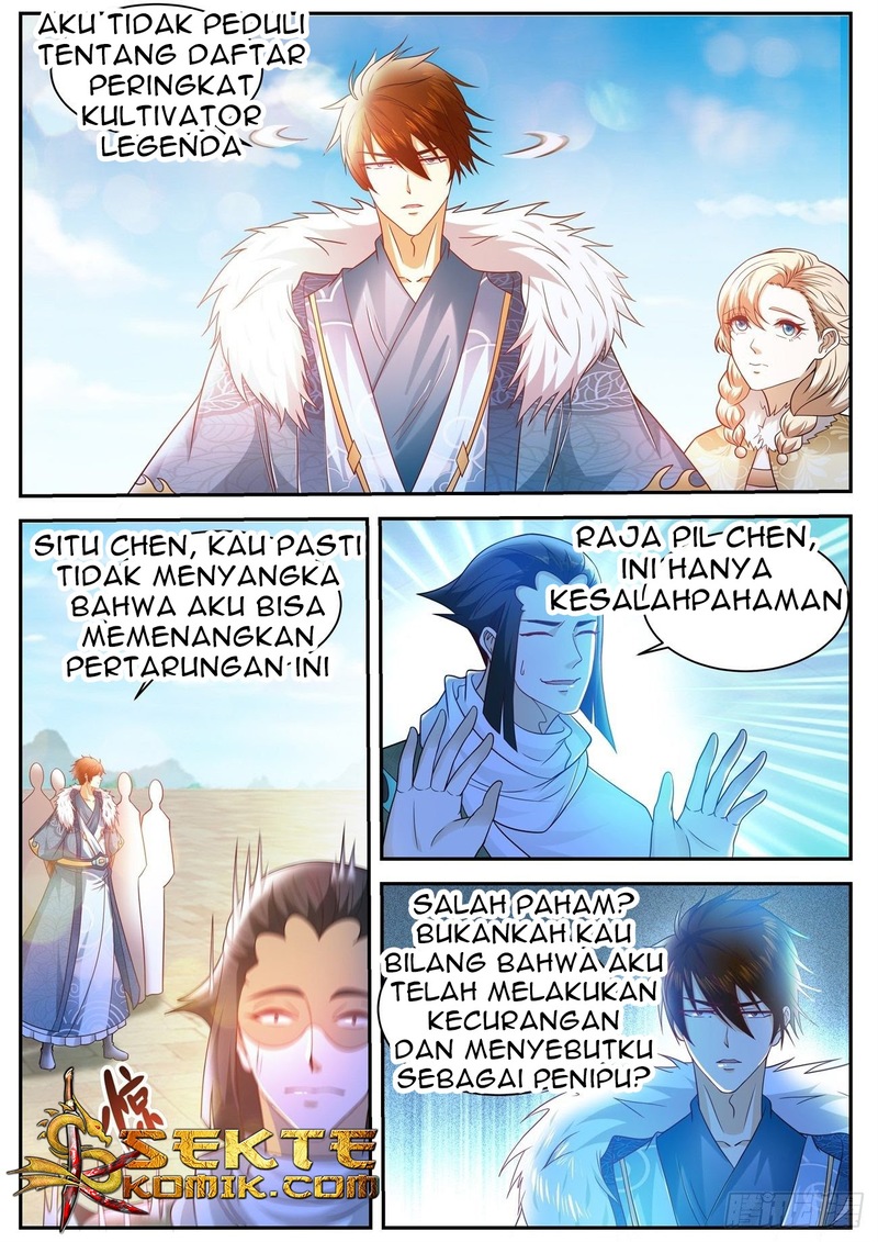 Rebirth Of The Urban Immortal Cultivator chapter 485