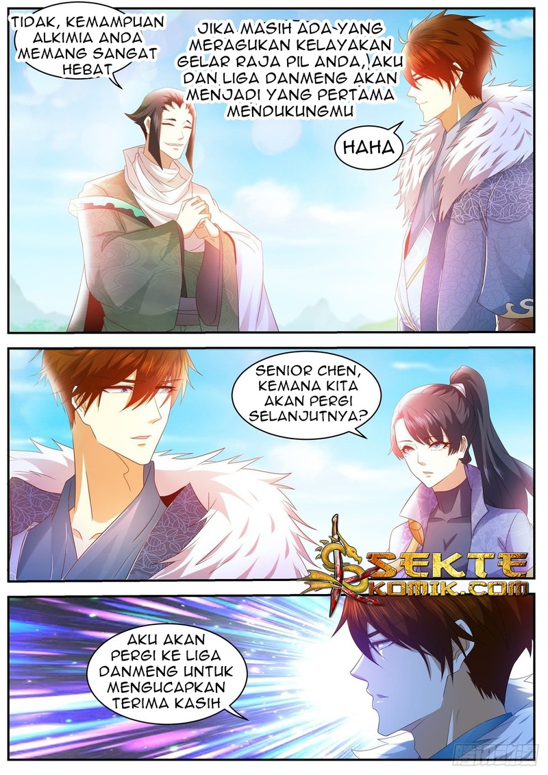 Rebirth Of The Urban Immortal Cultivator chapter 485
