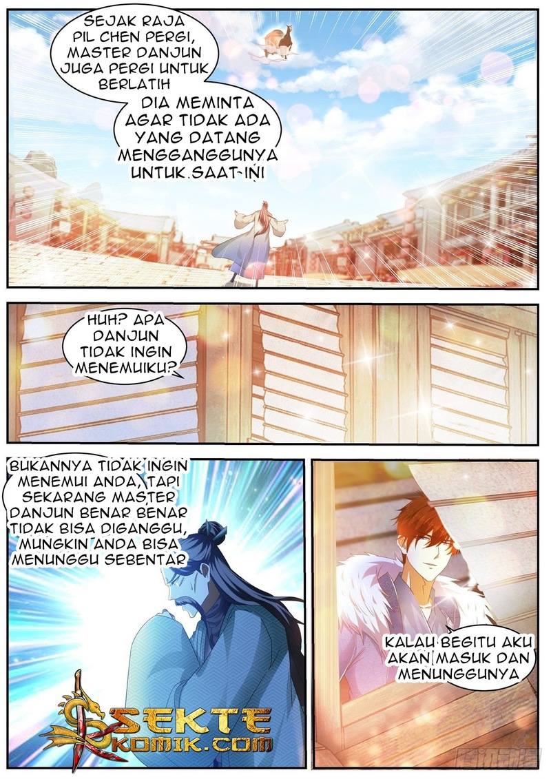Rebirth Of The Urban Immortal Cultivator chapter 485