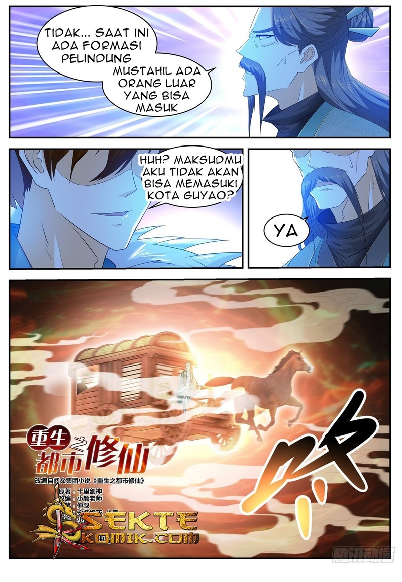 Rebirth Of The Urban Immortal Cultivator chapter 485