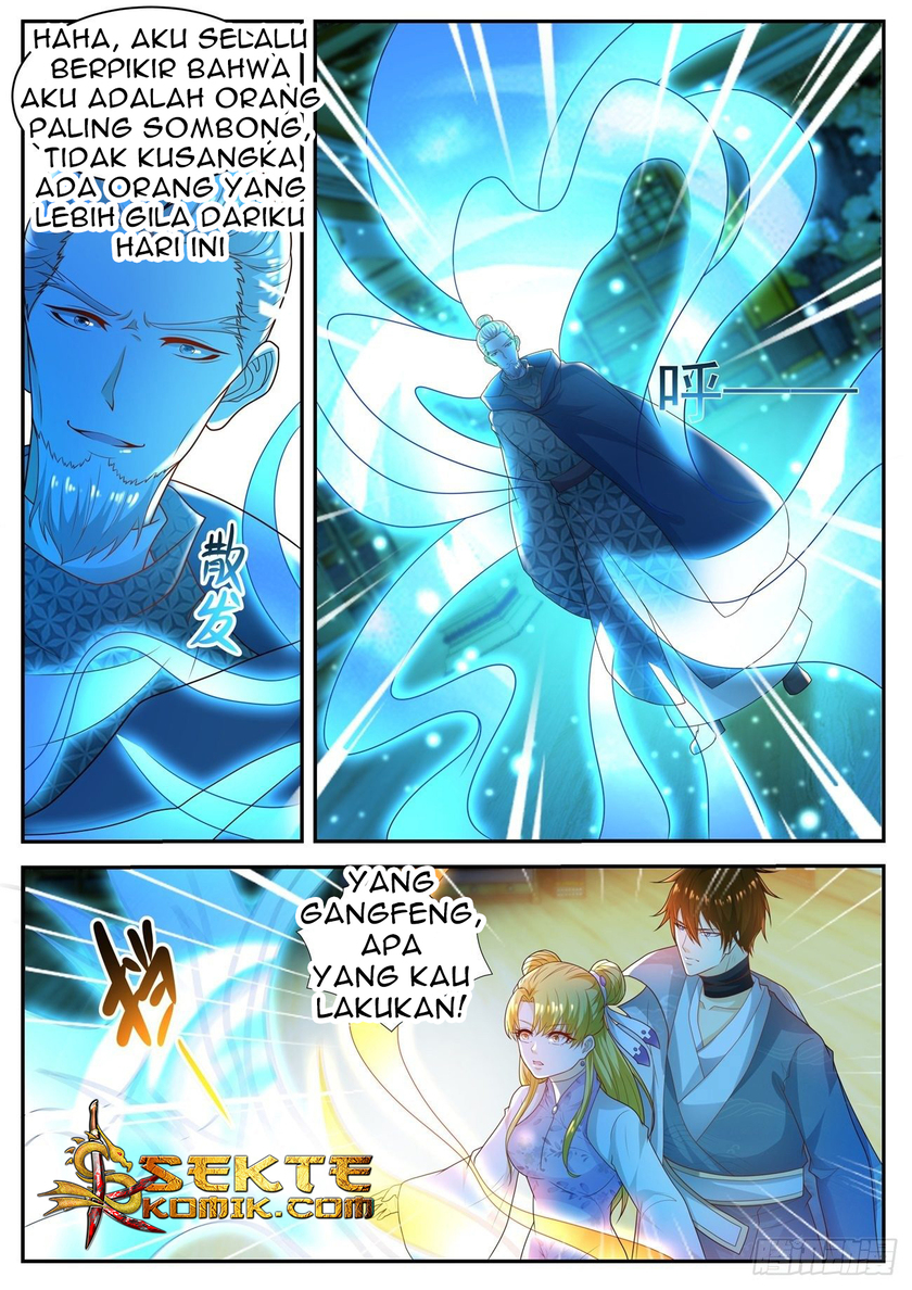 Rebirth Of The Urban Immortal Cultivator Bahasa Indonesia - Chapter Chapter 501