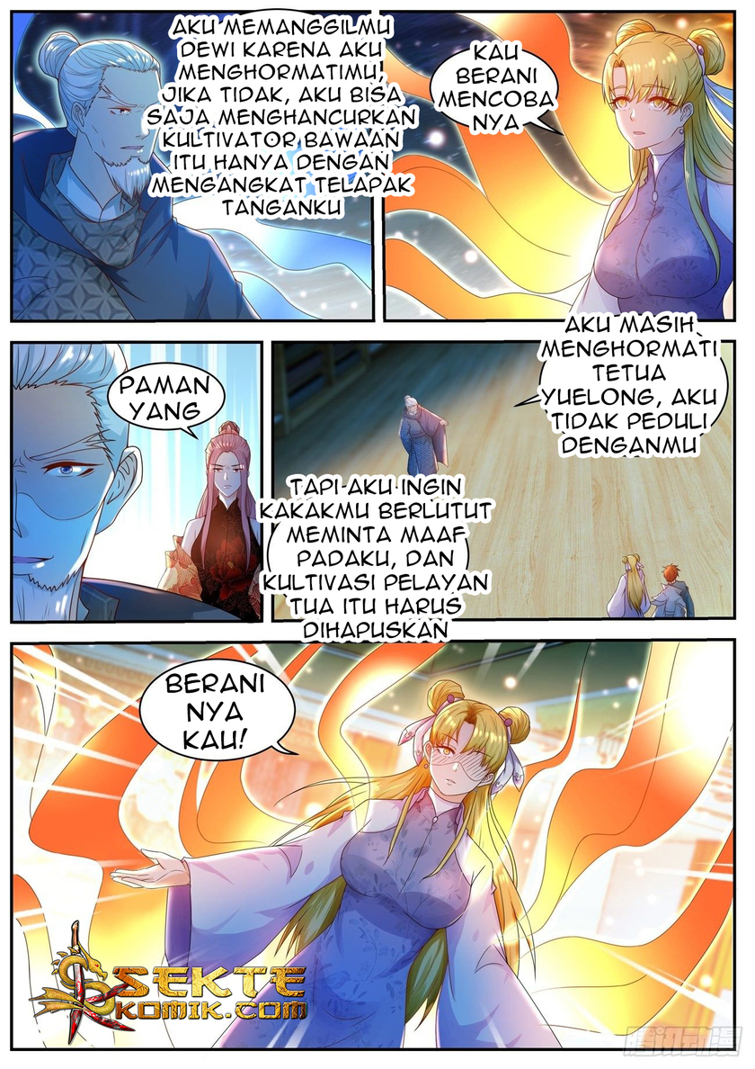 Rebirth Of The Urban Immortal Cultivator Bahasa Indonesia - Chapter Chapter 501