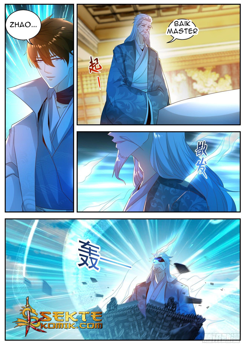 Rebirth Of The Urban Immortal Cultivator Bahasa Indonesia - Chapter Chapter 501