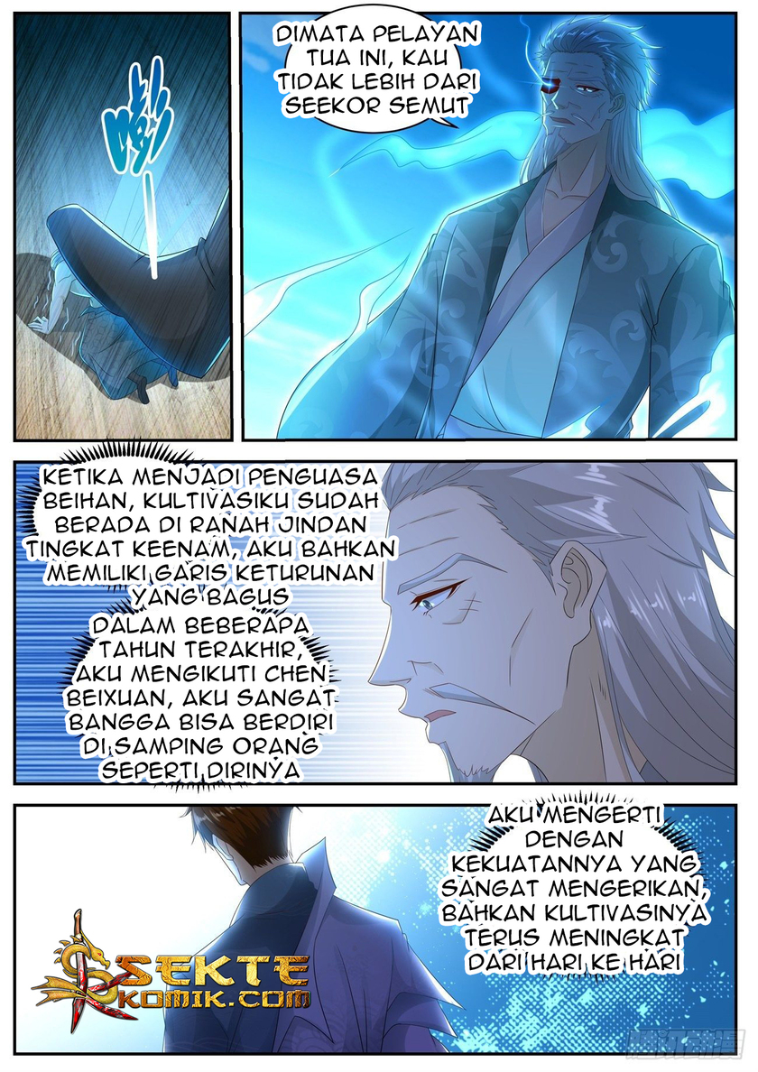 Rebirth Of The Urban Immortal Cultivator Bahasa Indonesia - Chapter Chapter 501