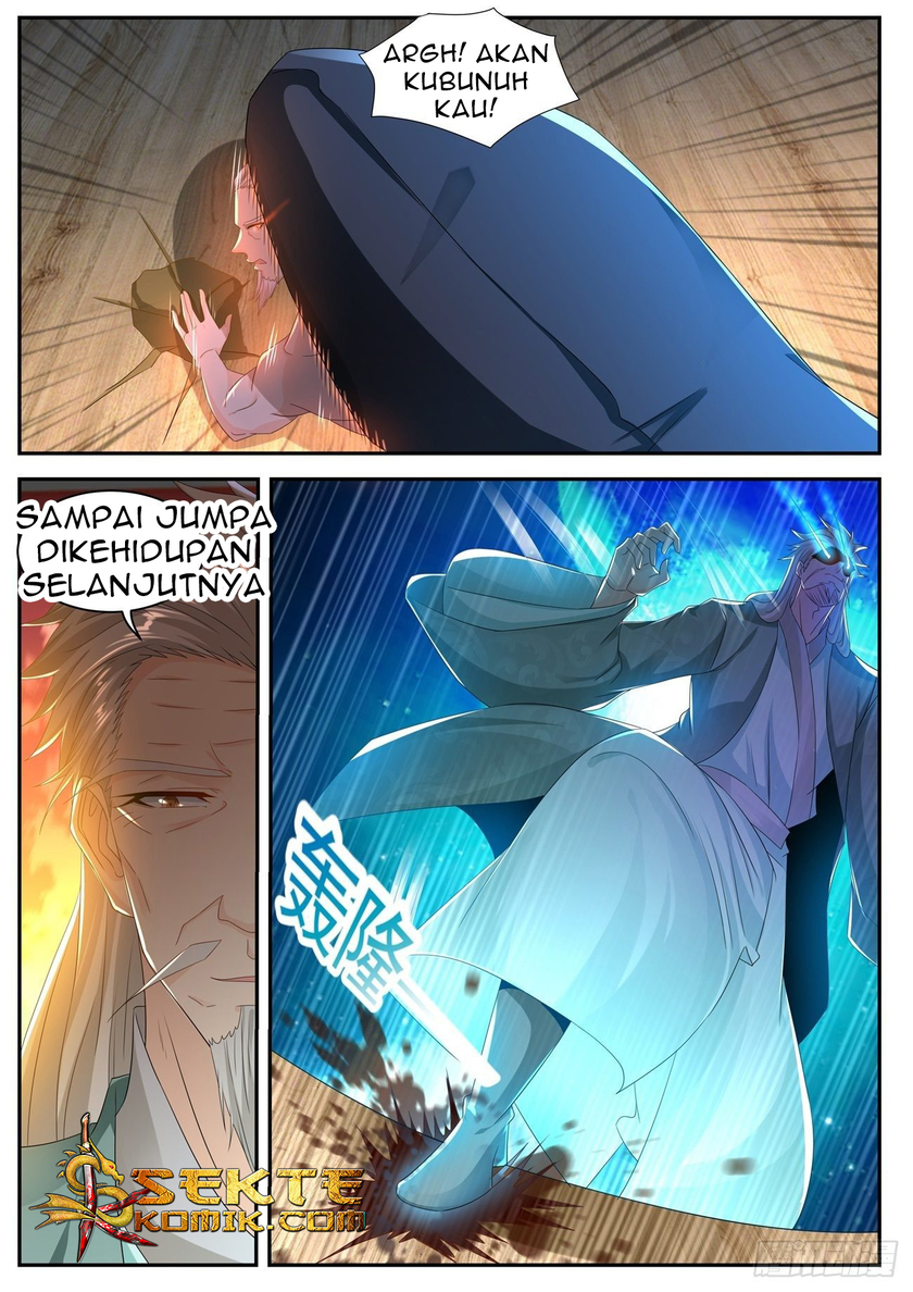 Rebirth Of The Urban Immortal Cultivator Bahasa Indonesia - Chapter Chapter 501