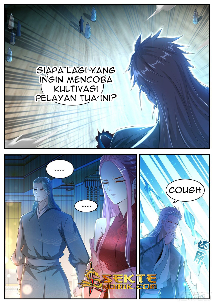 Rebirth Of The Urban Immortal Cultivator Bahasa Indonesia - Chapter Chapter 501