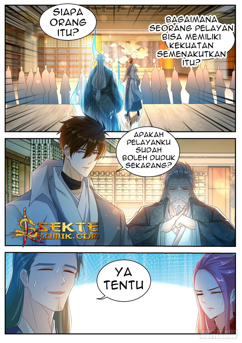 Rebirth Of The Urban Immortal Cultivator Bahasa Indonesia - Chapter Chapter 501