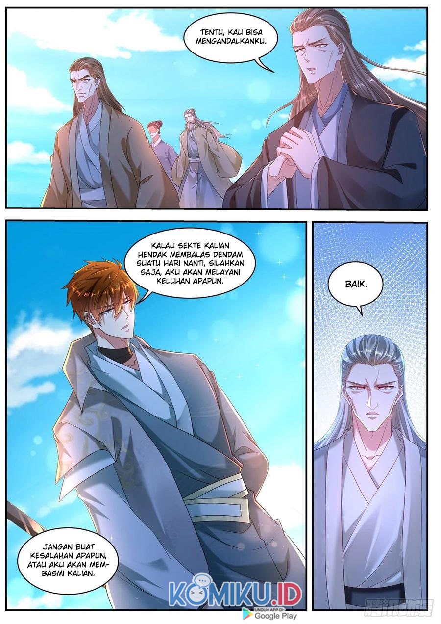 Rebirth Of The Urban Immortal Cultivator Chapter 513 Bahasa Indonesia
