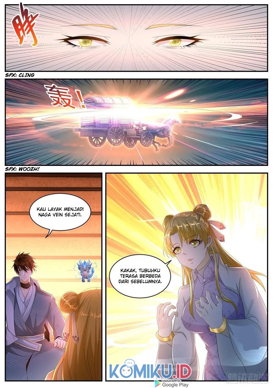 Rebirth Of The Urban Immortal Cultivator Chapter 513 Bahasa Indonesia