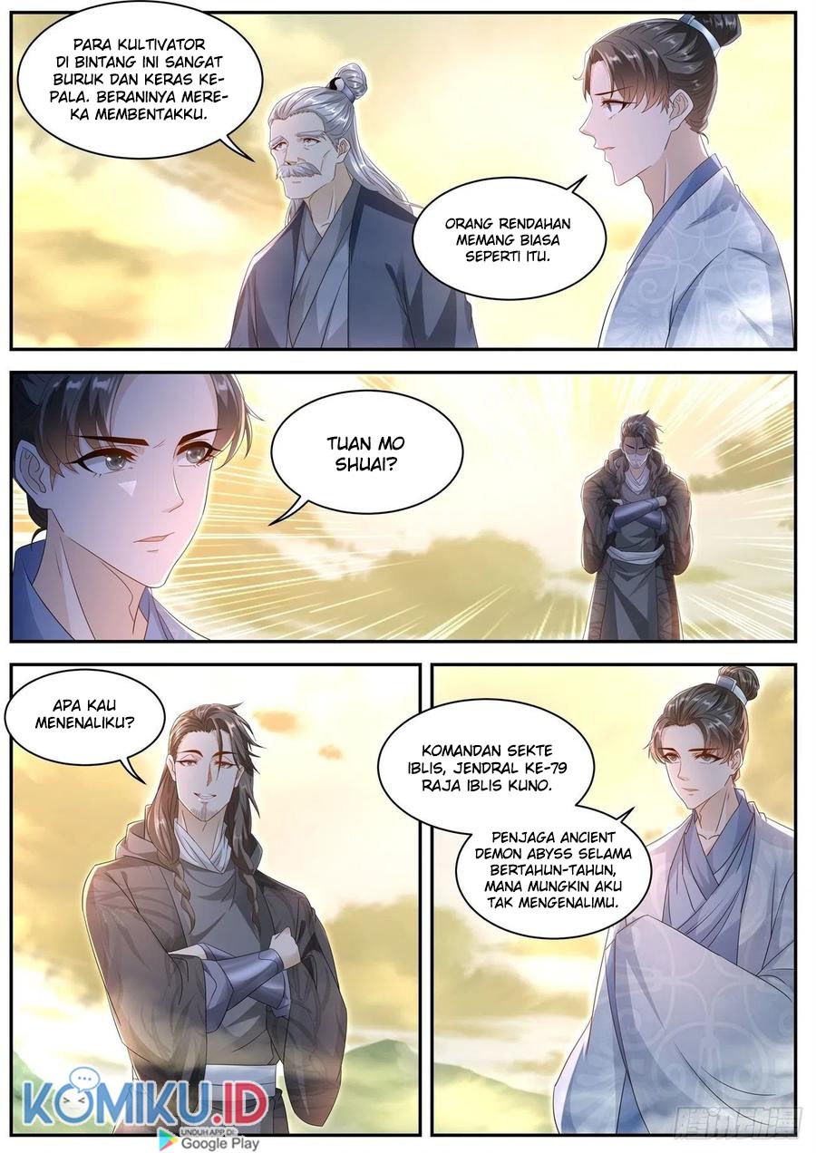 Rebirth Of The Urban Immortal Cultivator chapter 518