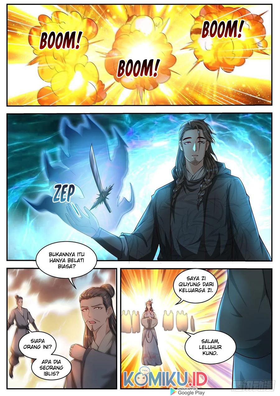 Rebirth Of The Urban Immortal Cultivator chapter 518