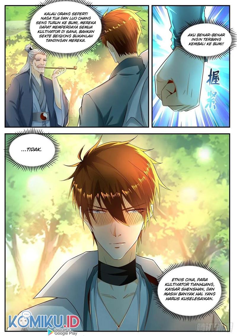 Rebirth Of The Urban Immortal Cultivator chapter 528