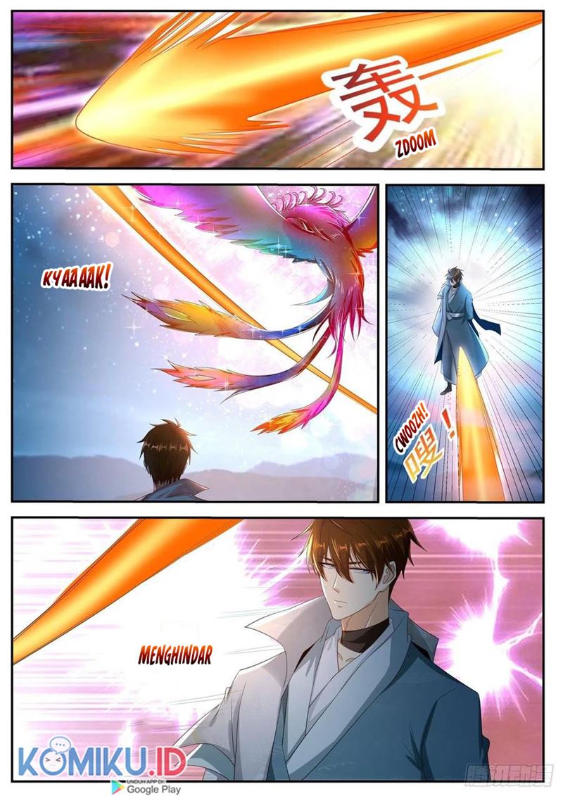 Rebirth Of The Urban Immortal Cultivator chapter 528
