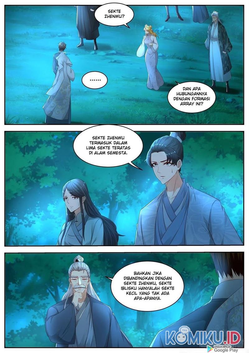 Rebirth Of The Urban Immortal Cultivator chapter 531