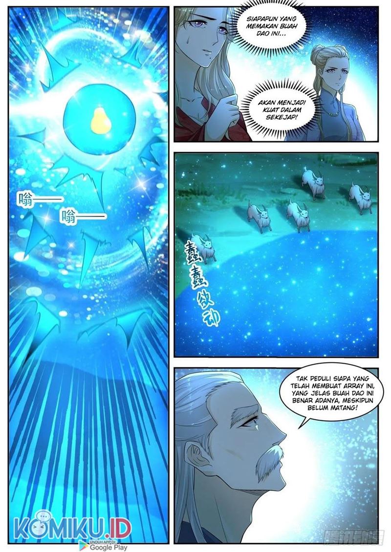 Rebirth Of The Urban Immortal Cultivator chapter 531