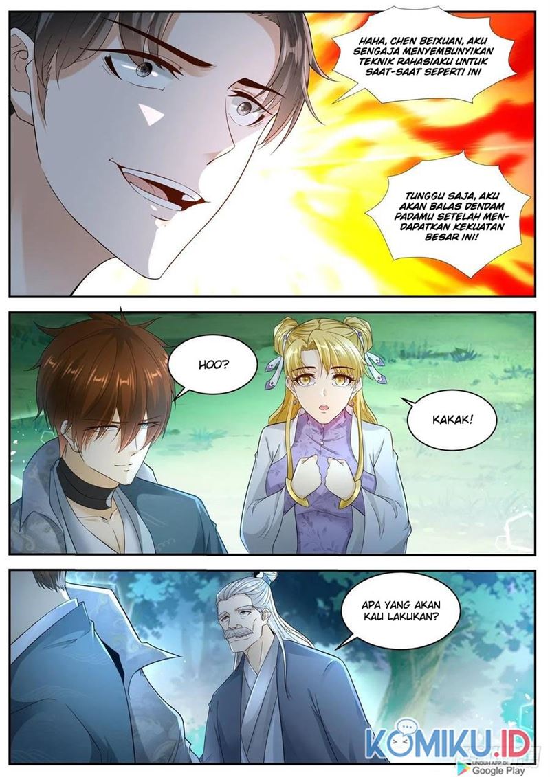 Rebirth Of The Urban Immortal Cultivator chapter 531