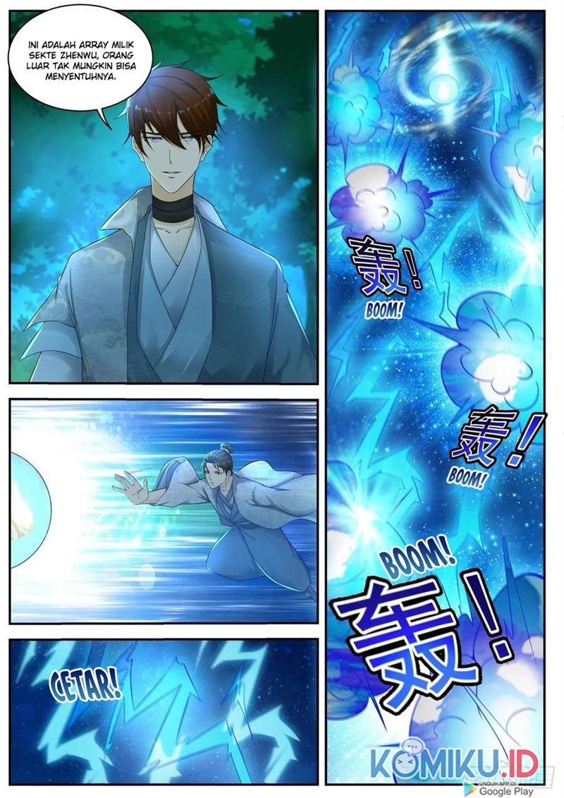 Rebirth Of The Urban Immortal Cultivator chapter 531