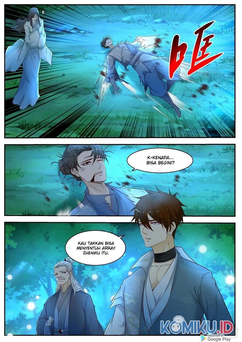 Rebirth Of The Urban Immortal Cultivator chapter 531