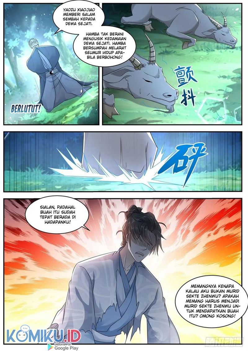 Rebirth Of The Urban Immortal Cultivator chapter 531