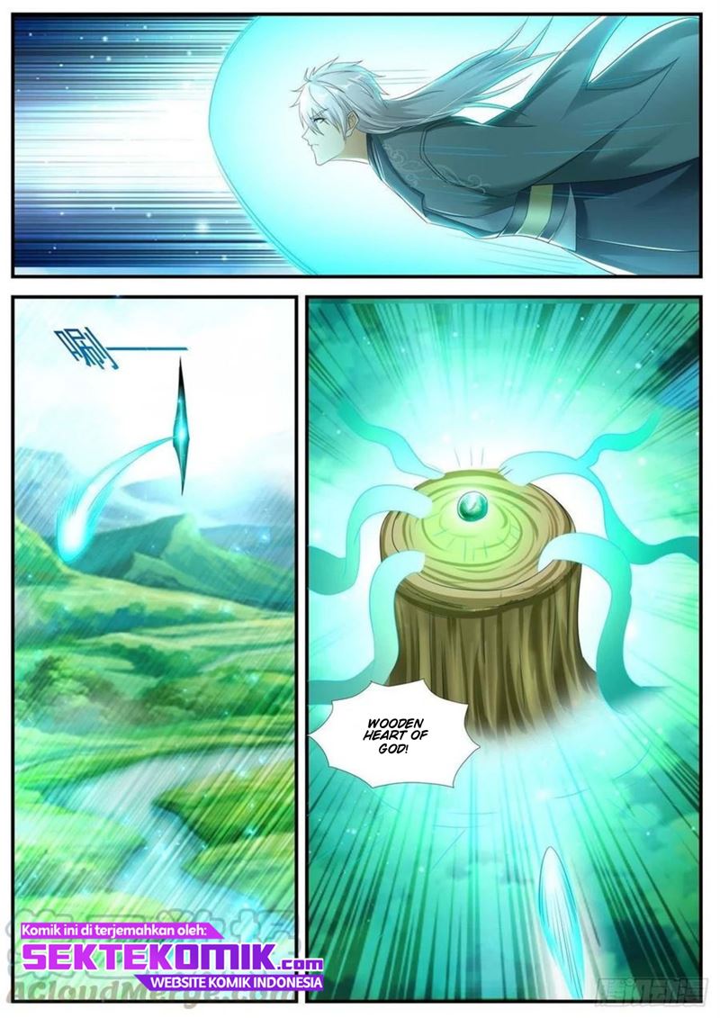 Rebirth Of The Urban Immortal Cultivator chapter 560
