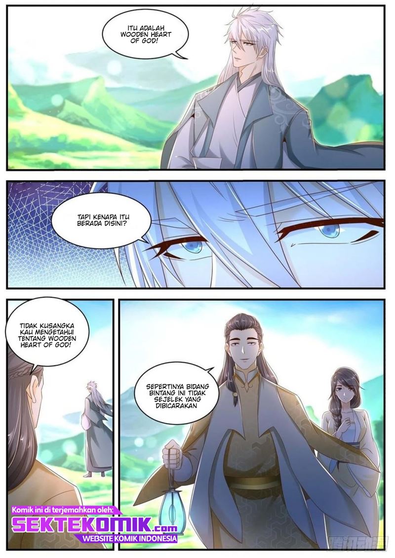 Rebirth Of The Urban Immortal Cultivator chapter 560