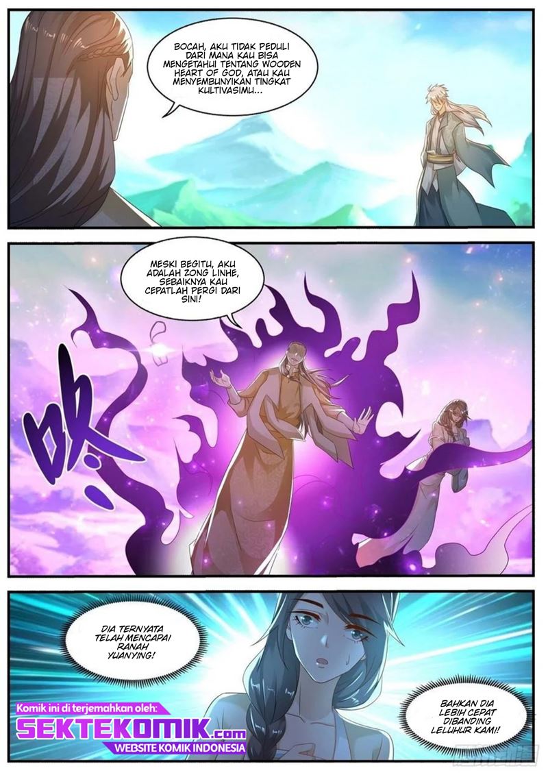 Rebirth Of The Urban Immortal Cultivator chapter 560