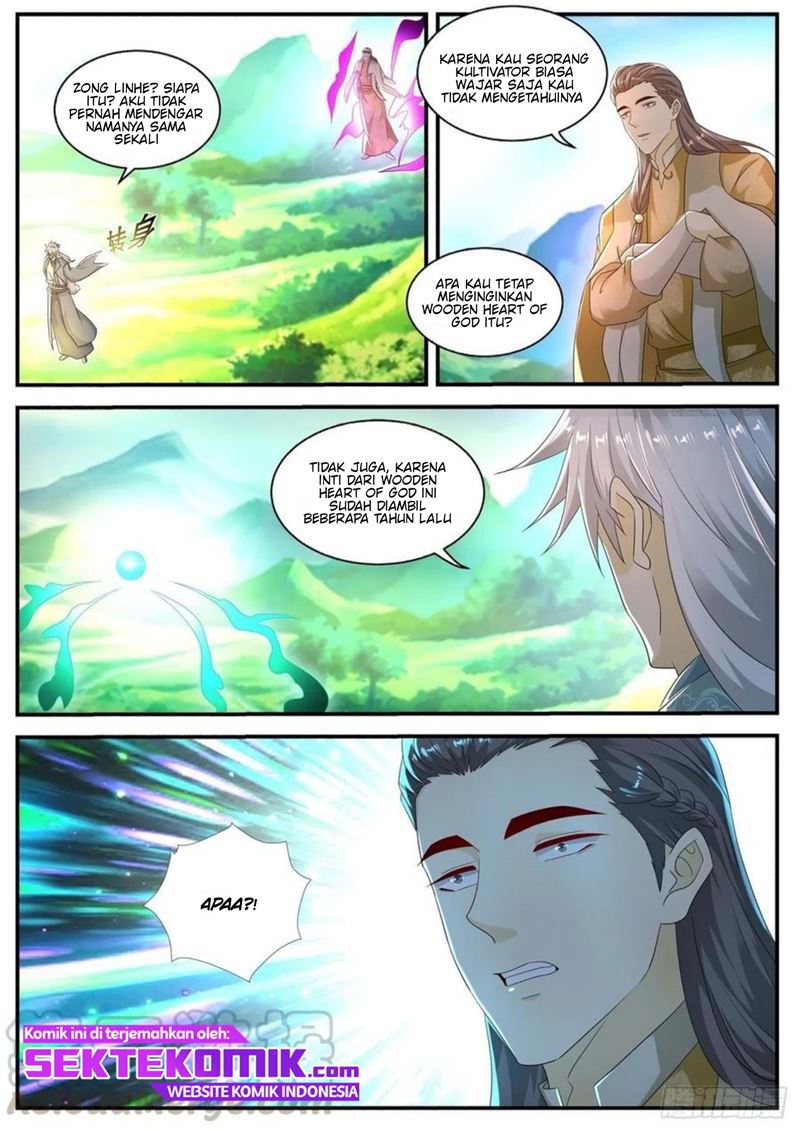 Rebirth Of The Urban Immortal Cultivator chapter 560