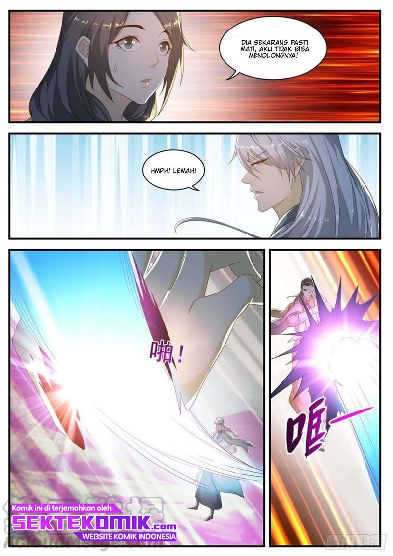 Rebirth Of The Urban Immortal Cultivator chapter 560