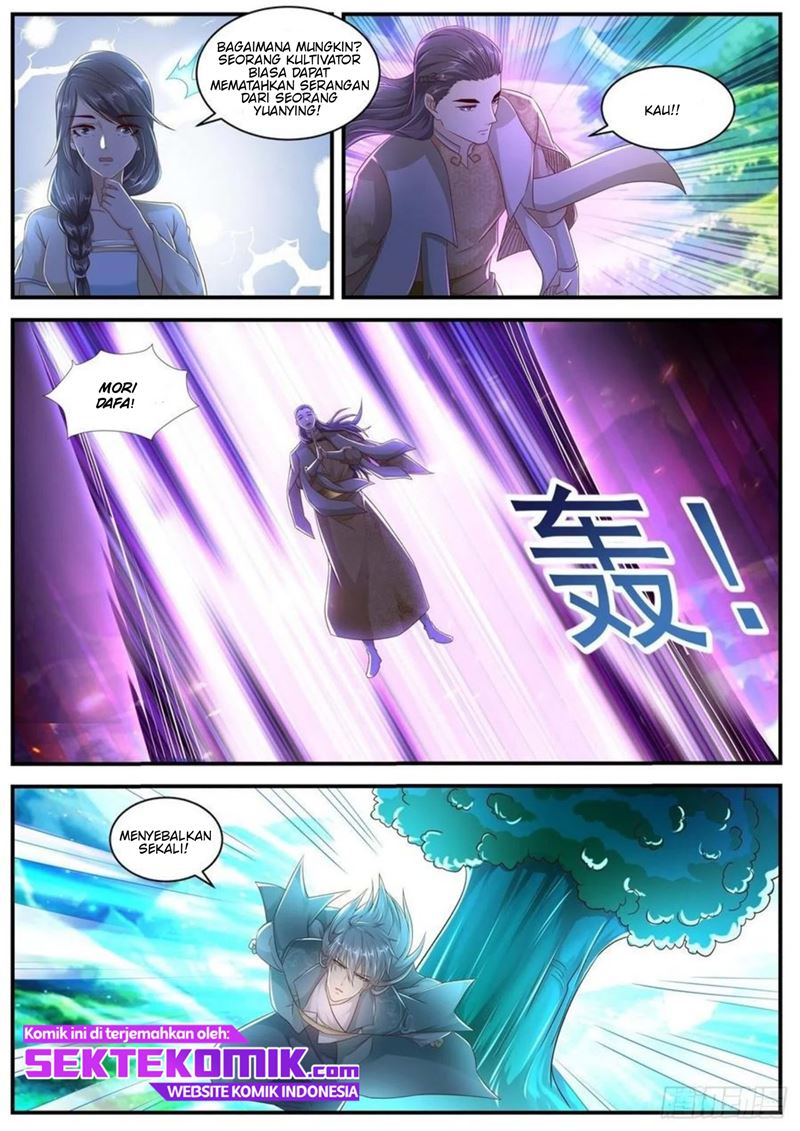 Rebirth Of The Urban Immortal Cultivator chapter 560