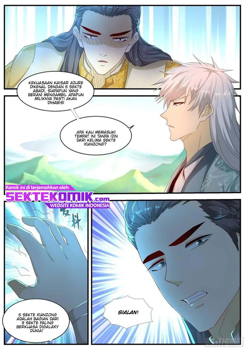 Rebirth Of The Urban Immortal Cultivator chapter 560