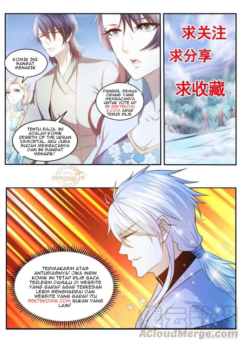 Rebirth Of The Urban Immortal Cultivator chapter 560