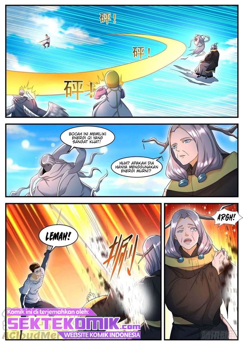 Rebirth Of The Urban Immortal Cultivator Bahasa Indonesia - Chapter Chapter 584