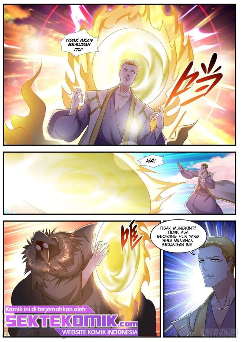 Rebirth Of The Urban Immortal Cultivator Bahasa Indonesia - Chapter Chapter 584