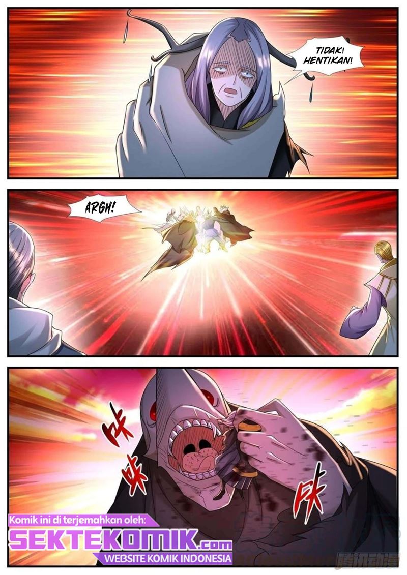 Rebirth Of The Urban Immortal Cultivator Bahasa Indonesia - Chapter Chapter 584