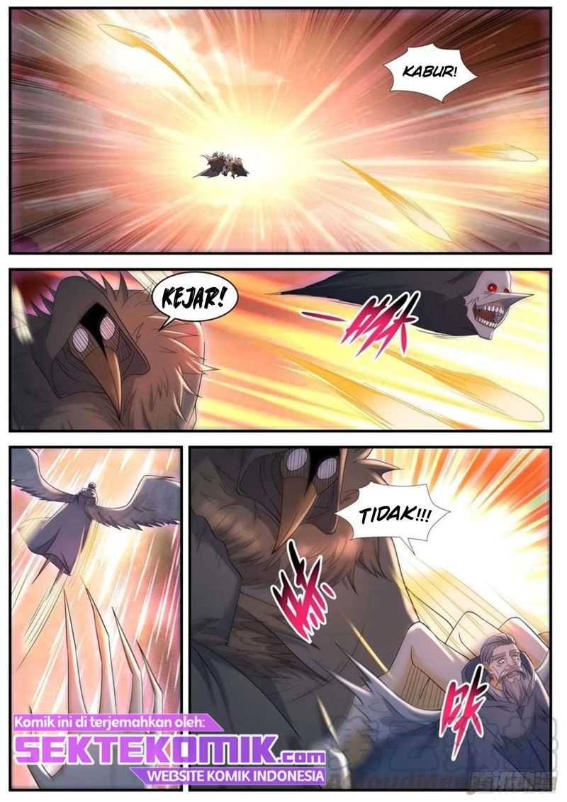 Rebirth Of The Urban Immortal Cultivator Bahasa Indonesia - Chapter Chapter 584
