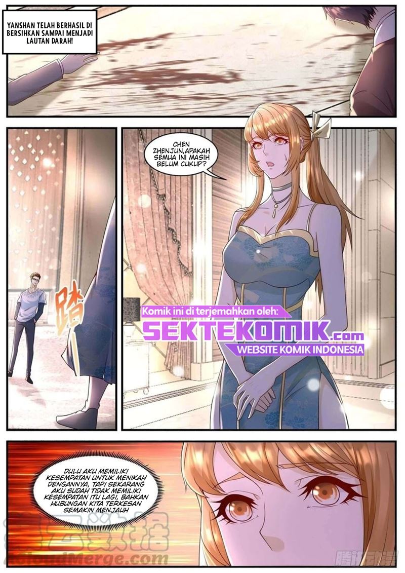 Rebirth Of The Urban Immortal Cultivator Bahasa Indonesia - Chapter Chapter 584