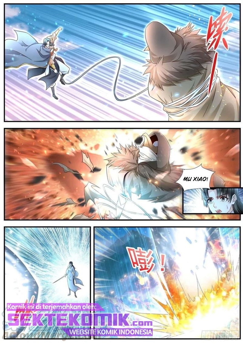 Rebirth Of The Urban Immortal Cultivator Bahasa Indonesia - Chapter Chapter 600