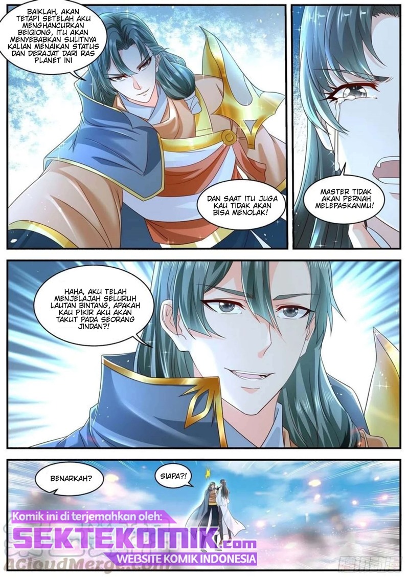 Rebirth Of The Urban Immortal Cultivator Bahasa Indonesia - Chapter Chapter 600
