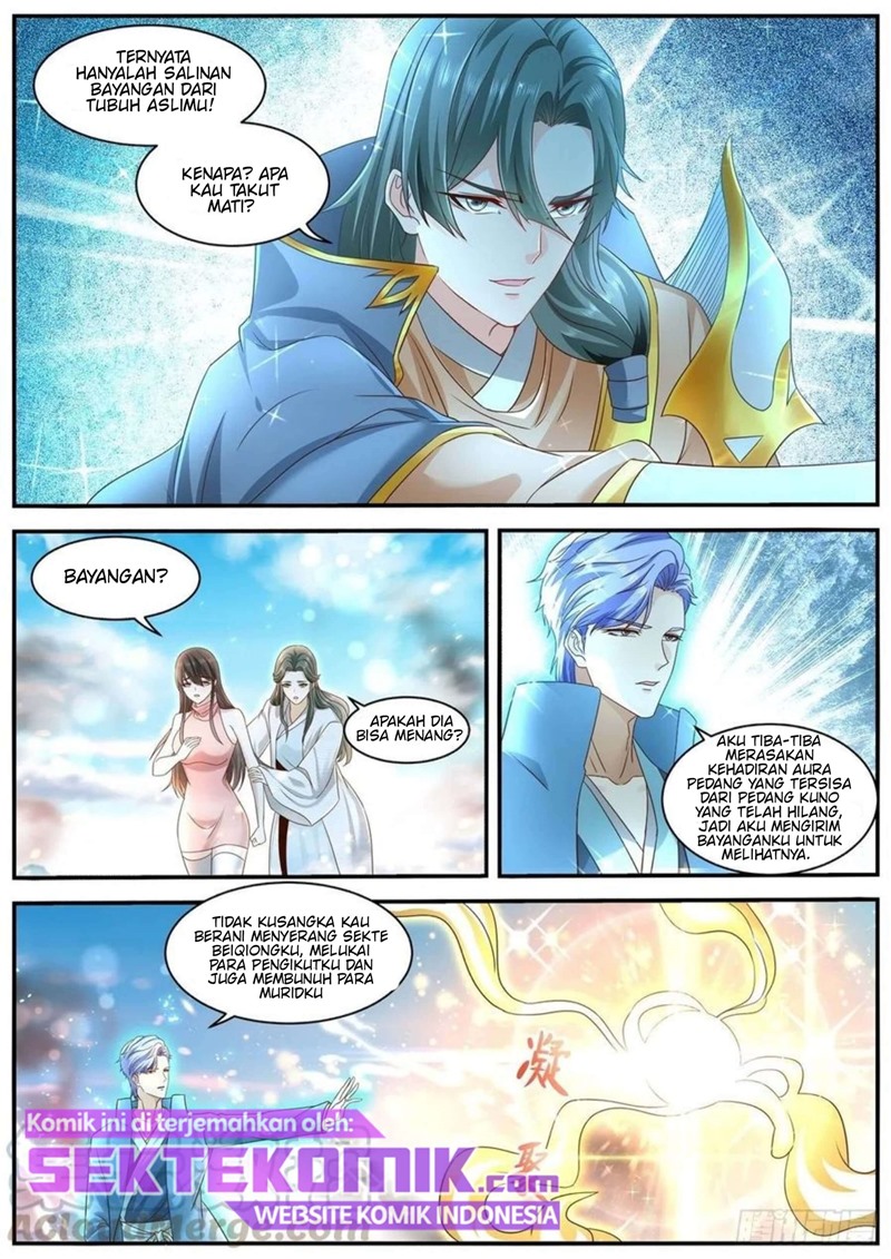 Rebirth Of The Urban Immortal Cultivator Bahasa Indonesia - Chapter Chapter 600