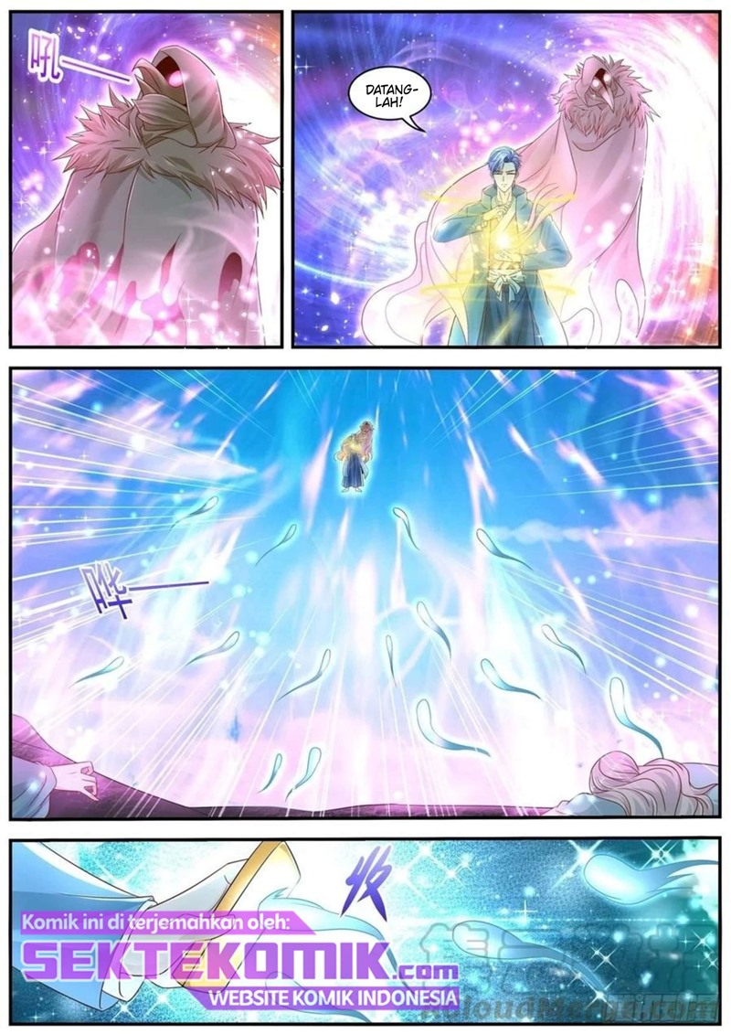 Rebirth Of The Urban Immortal Cultivator Bahasa Indonesia - Chapter Chapter 600