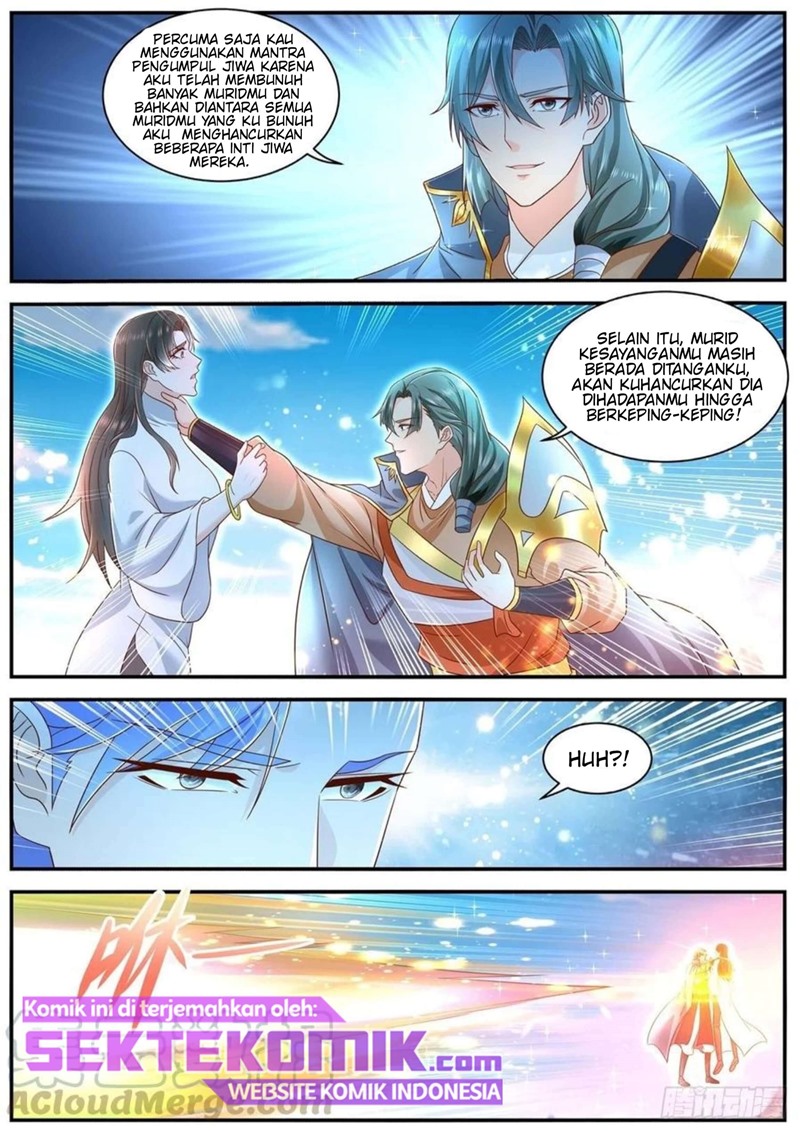 Rebirth Of The Urban Immortal Cultivator Bahasa Indonesia - Chapter Chapter 600