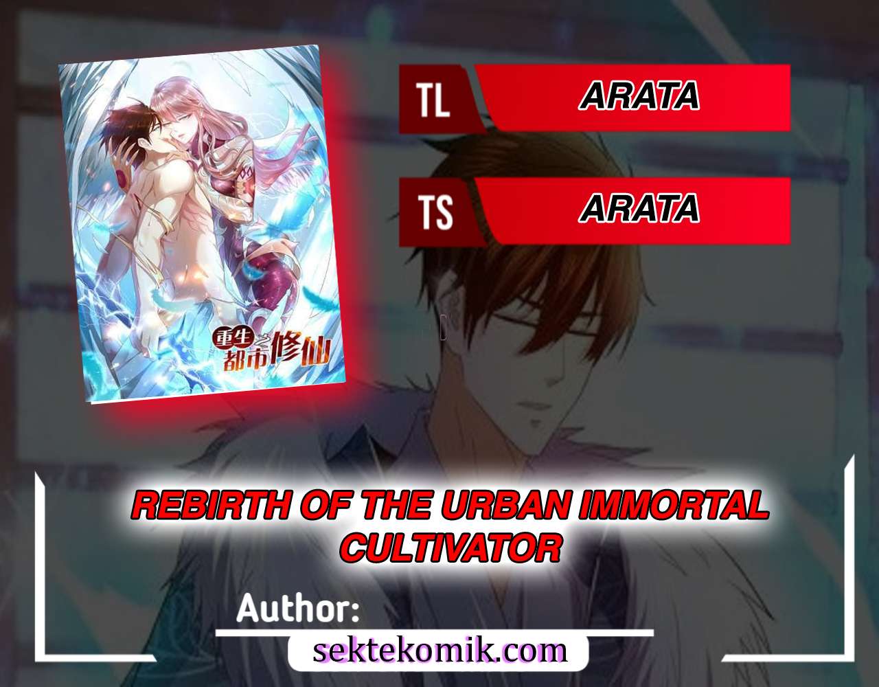 Rebirth Of The Urban Immortal Cultivator chapter 633