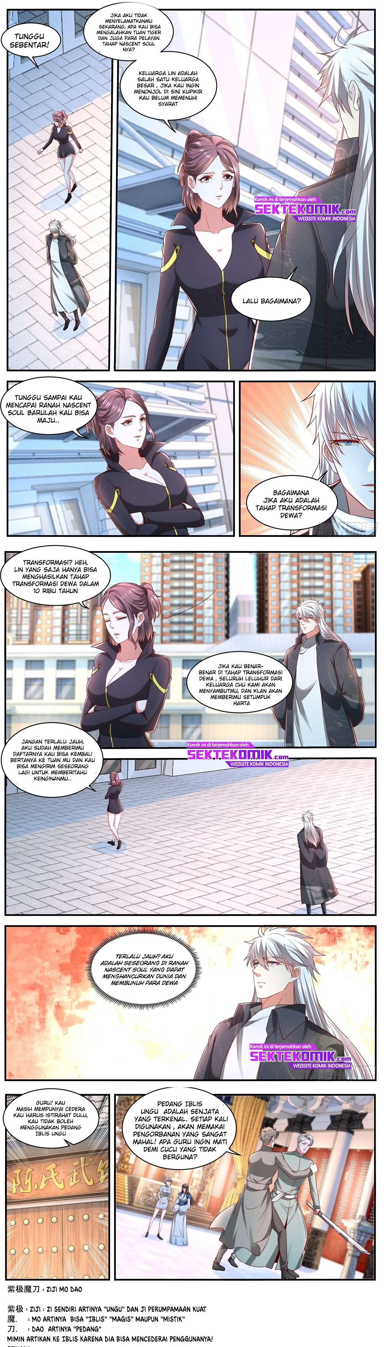 Rebirth Of The Urban Immortal Cultivator chapter 633