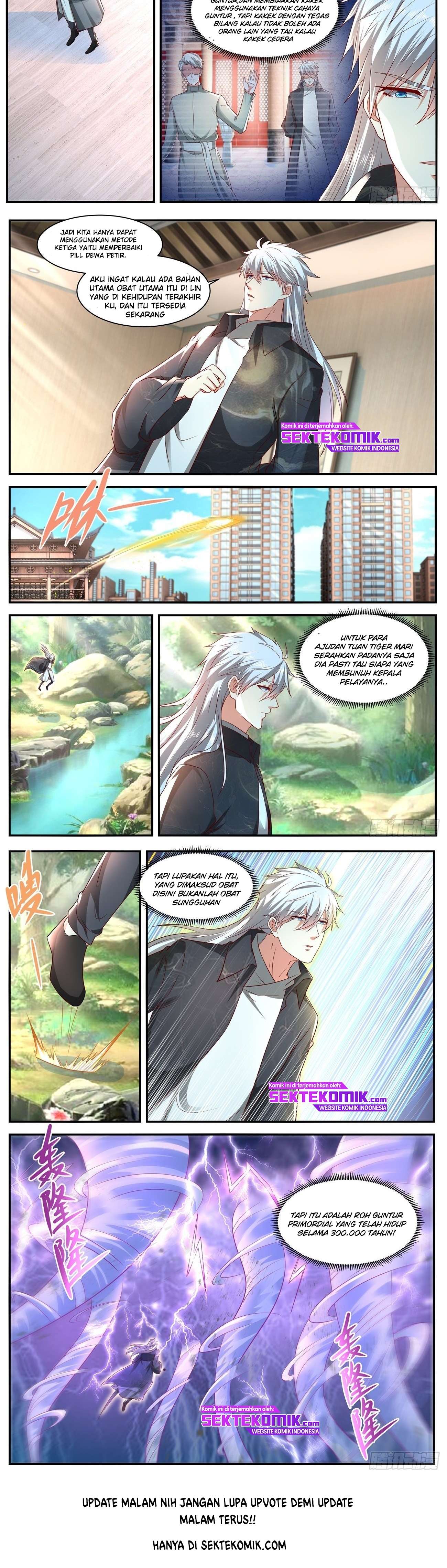 Rebirth Of The Urban Immortal Cultivator chapter 633