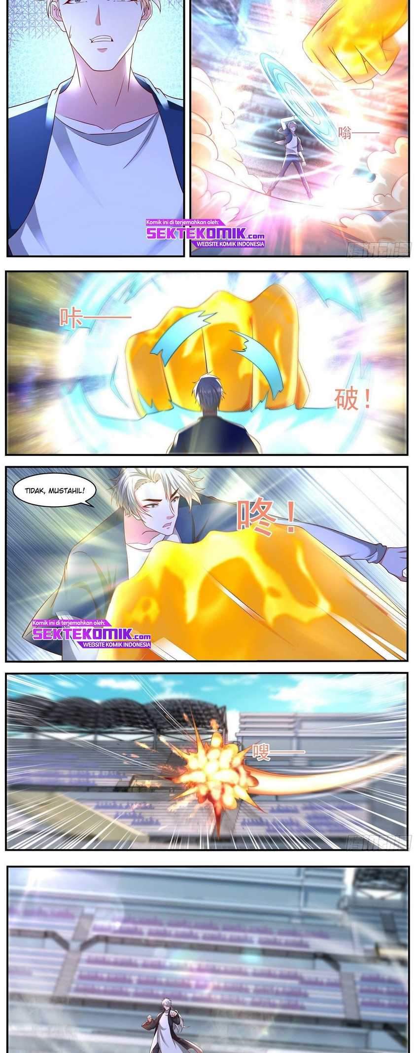 Rebirth Of The Urban Immortal Cultivator chapter 638