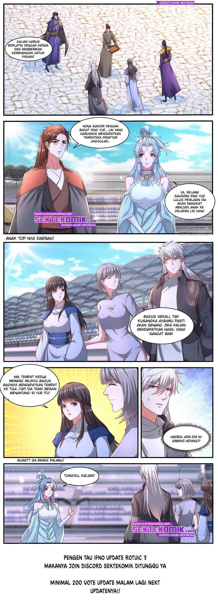 Rebirth Of The Urban Immortal Cultivator chapter 638